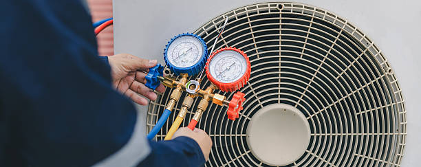 Licensed Hvac service in Rock Hill, NY - JG Cool HVAC
